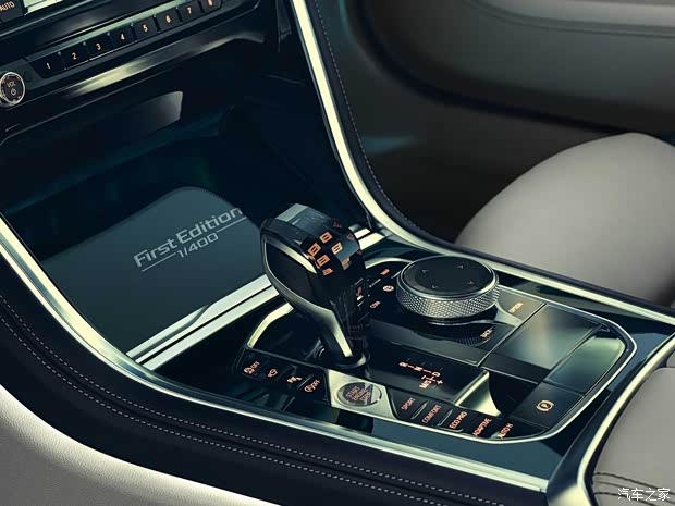 宝马(进口) 宝马8系 2019款 M850i xDrive Coupe First Edition