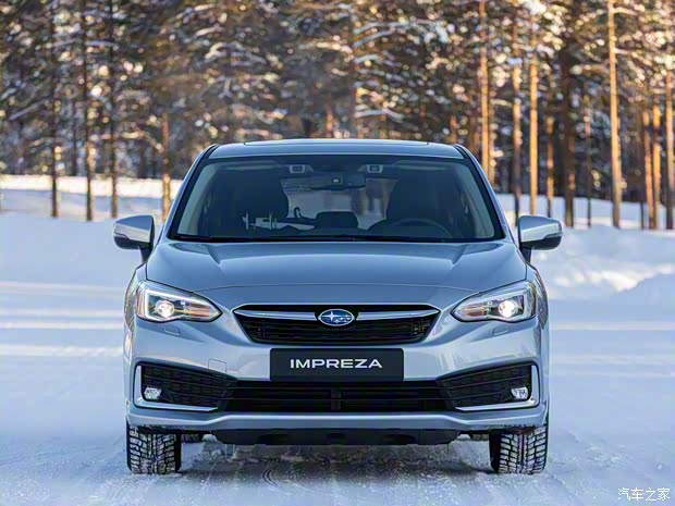 斯巴魯 翼豹 2020款 e-BOXER 歐版