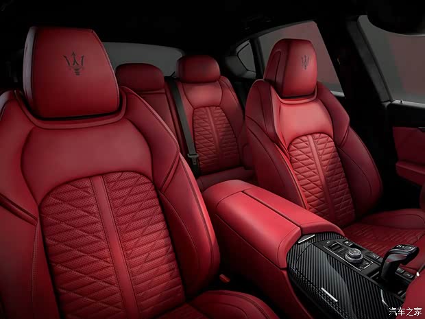 玛莎拉蒂 Levante 2019款 Vulcano