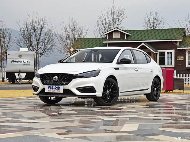 上汽集团 名爵6 2019款 20T Trophy 上汽集团 名爵6 2019款 20T Trophy