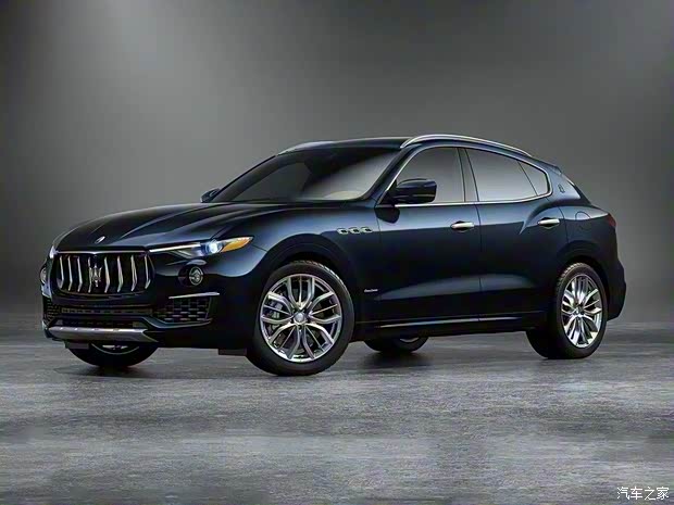 瑪莎拉蒂 Levante 2019款 Edizione Nobile