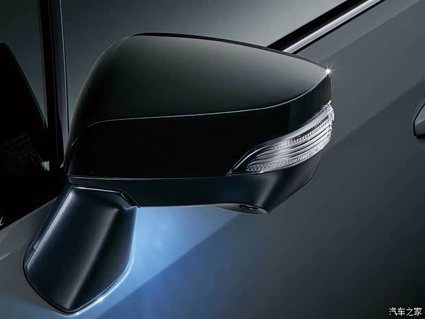 斯巴鲁 LEVORG 2019款 2.0 STI Sport Black Selection