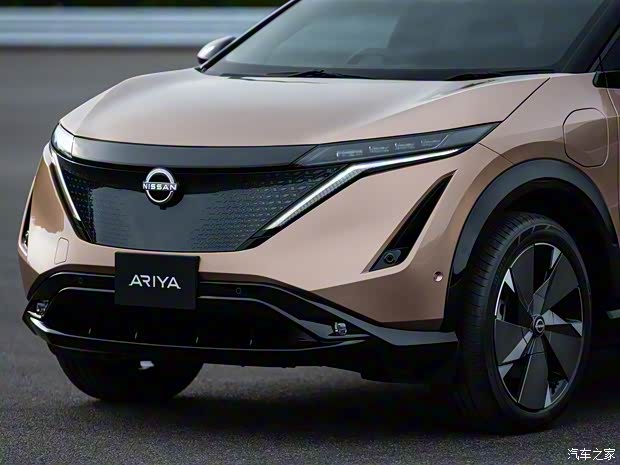 日产(进口) Ariya(海外) 2020款 基本型 日产(进口) Ariya(海外) 2020款 基本型