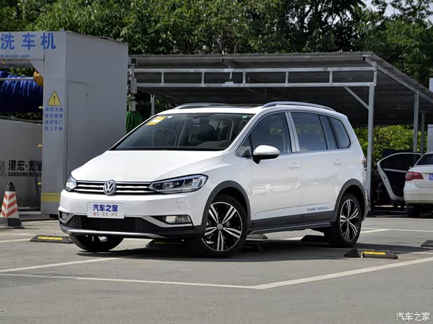 上汽大众 途安 2018款 途安L 280TSI DSG拓界版 7座 国VI