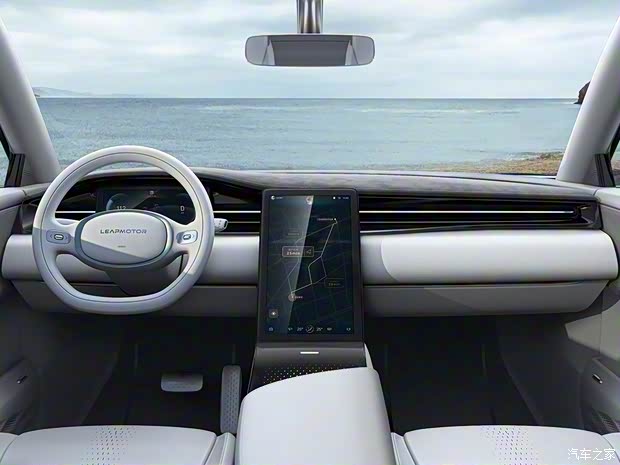 零跑汽車 零跑C-more 2019款 基本型