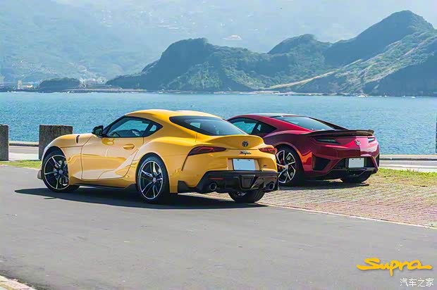 丰田(进口) Supra 2020款 GR Supra 3.0T Premium