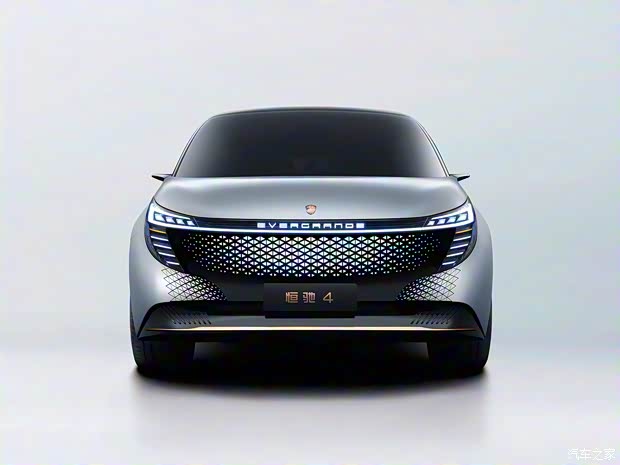 恒大新能源 恒馳4 2020款 基本型