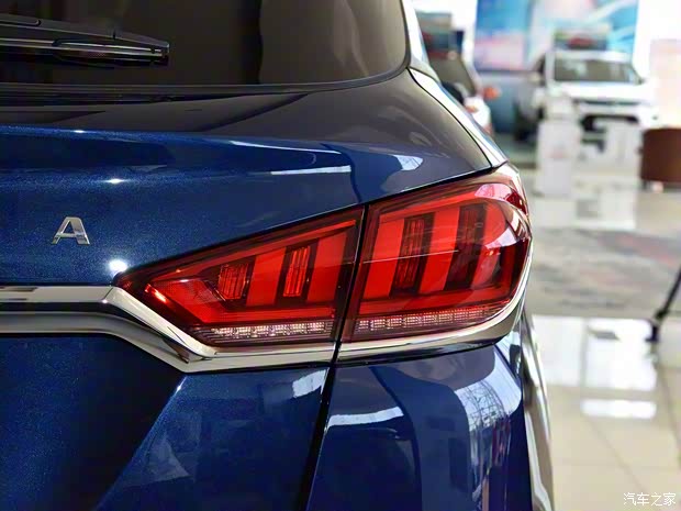 北京汽车 绅宝智行 2018款 1.5T CVT智领版