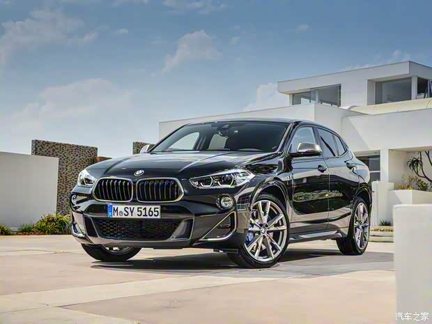 宝马(进口) 宝马X2 2019款 M35i