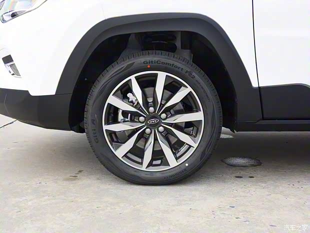 江淮汽车 瑞风S4 2019款 1.6L CVT超越型 江淮汽车 瑞风S4 2019款 1.6L CVT超越型