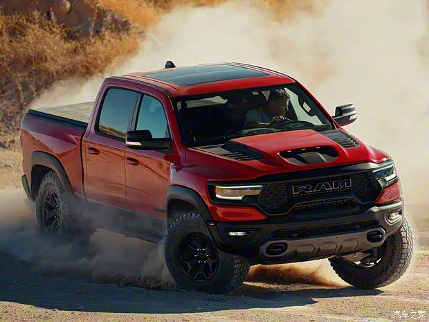 道奇(進(jìn)口) 道奇Ram 2021款 1500 TRX