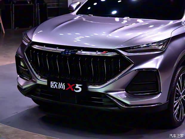 长安汽车 长安欧尚X5 2020款 1.5T 基本型 长安汽车 长安欧尚X5 2020款 1.5T 基本型