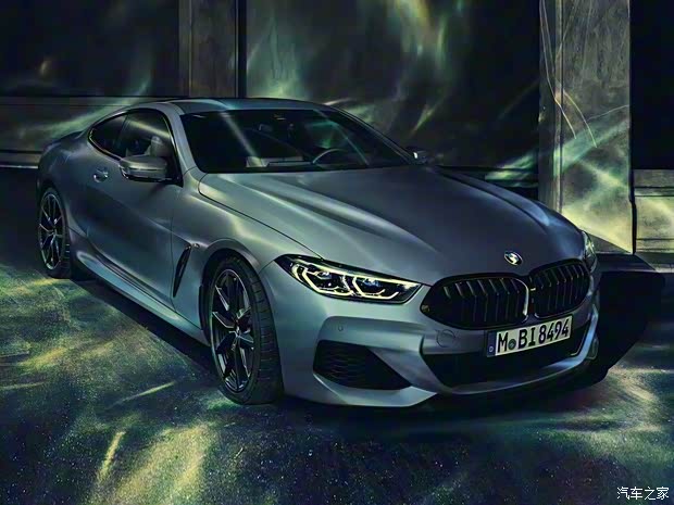 宝马(进口) 宝马8系 2019款 M850i xDrive Coupe First Edition