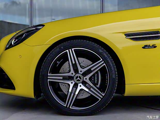 奔驰(进口) 奔驰SLC级 2019款 SLC Final Edition