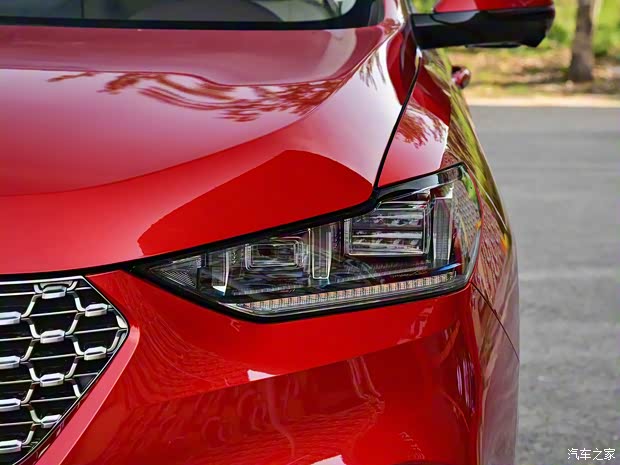 長城汽車 WEY VV6 2021款 2.0T 兩驅(qū)智行+