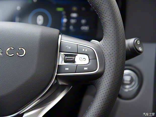 领克 领克01新能源 2018款 1.5T PHEV 劲Pro