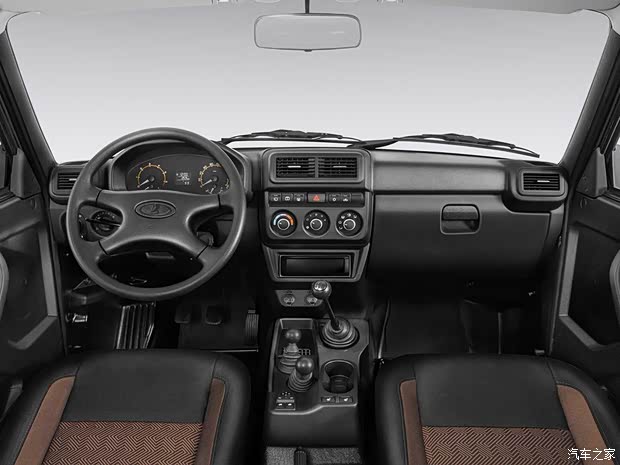 拉達(dá)汽車 泥瓦 2020款 基本型