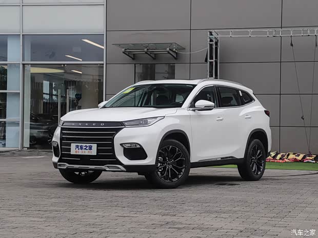 星途 星途TX 2020款 TX 1.6T 两驱星尚版