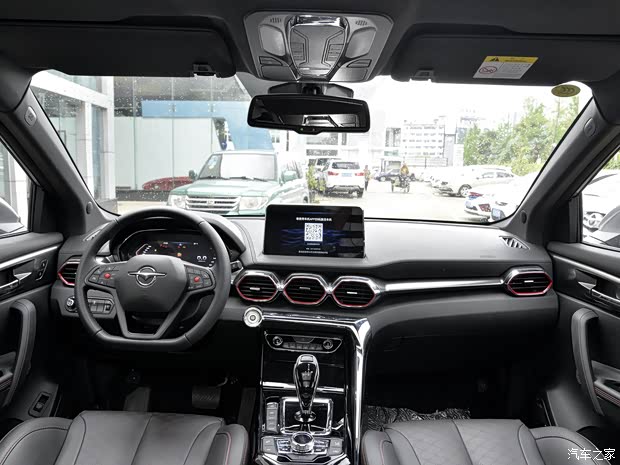 海马汽车 海马8S 2019款 1.6T 自动炫版 海马汽车 海马8S 2019款 1.6T 自动炫版