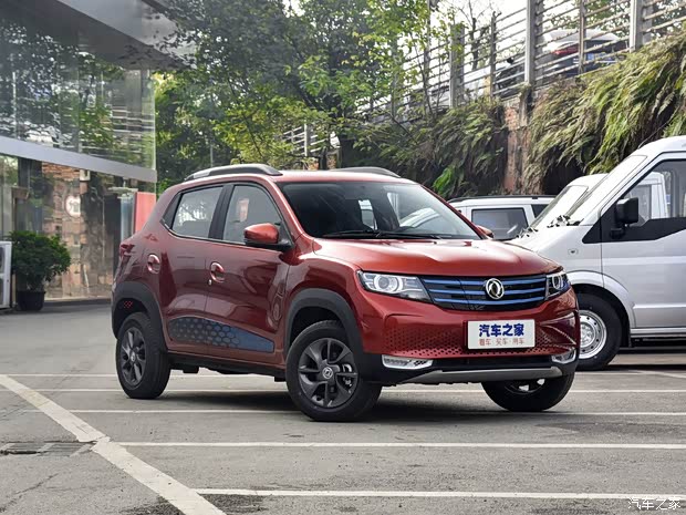 东风小康 风光E1 2020款 E趣型