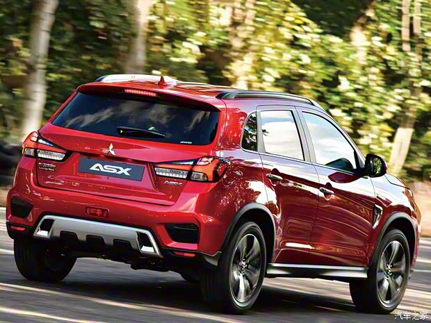 三菱(进口) ASX劲炫(进口) 2019款 基本型
