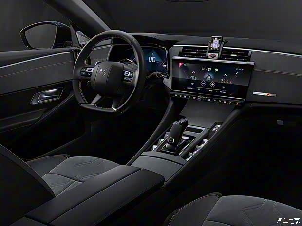 DS汽车 DS 9 2020款 基本型