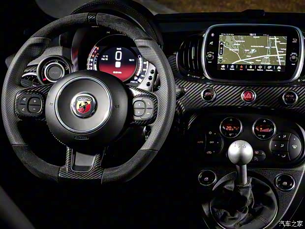 菲亞特(進口) 菲亞特500 2019款 595 Abarth esseesse