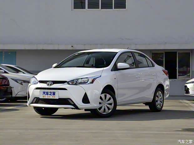 广汽丰田 YARiS L 致享 2020款 1.5L CVT领先版 广汽丰田 YARiS L 致享 2020款 1.5L CVT领先版