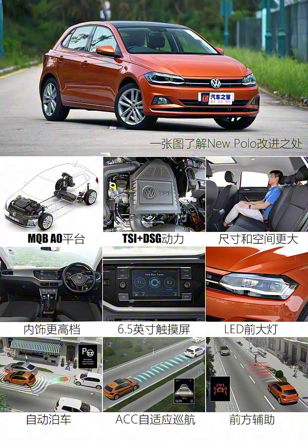 大眾(進(jìn)口) Polo(海外) 2017款 基本型