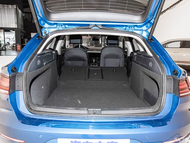 一汽-大眾 一汽-大眾CC 2021款 獵裝車 380TSI 獵風版