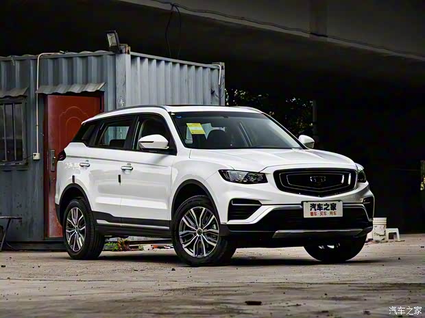 吉利汽车 博越 2020款 1.5TD 自动智联PRO 吉利汽车 博越 2020款 1.5TD 自动智联PRO