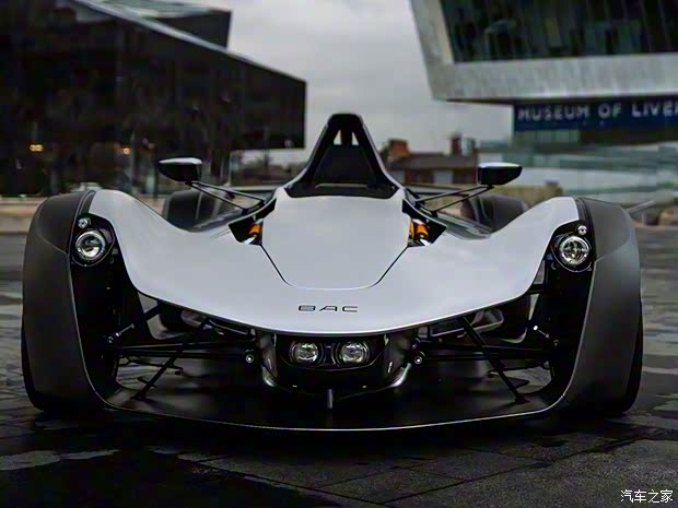 BAC Mono 2020款 S