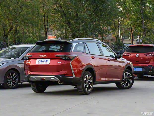 東風(fēng)乘用車 奕炫GS 2020款 230T 自動(dòng)越酷版