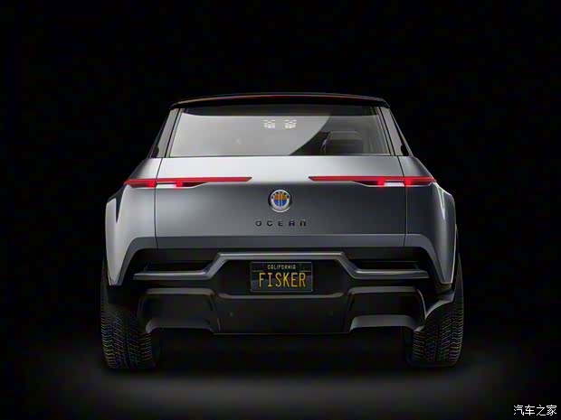 Fisker Ocean 2020款 基本型