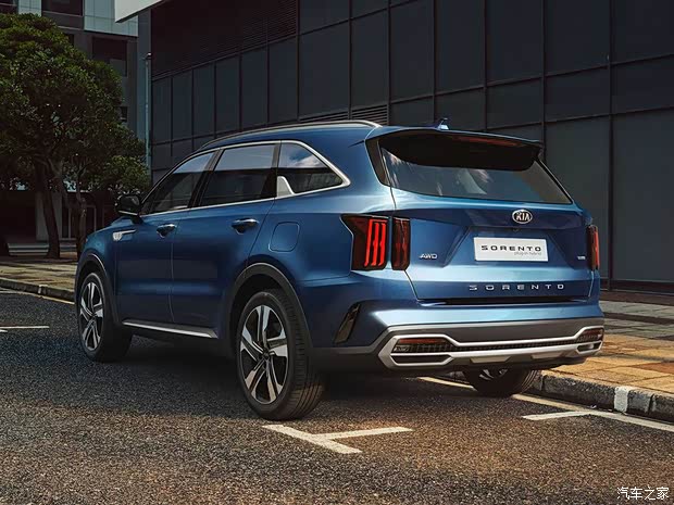 起亞(進口) 索蘭托新能源 2020款 基本型