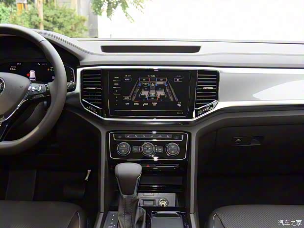 上汽大众 途昂 2020款 380TSI 四驱豪华版