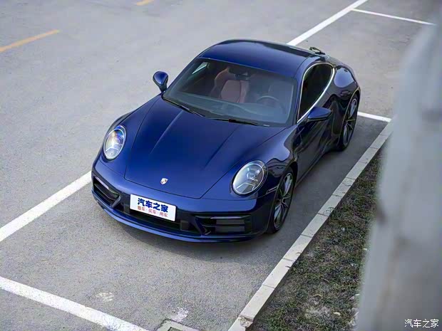 保时捷 保时捷911 2019款 Carrera S 3.0T