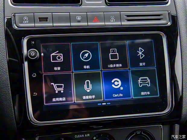 上汽大众 Polo 2018款 基本型