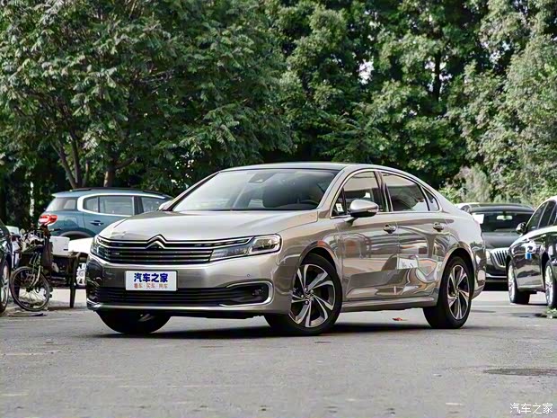 东风雪铁龙 雪铁龙C6 2020款 360THP 舒适型