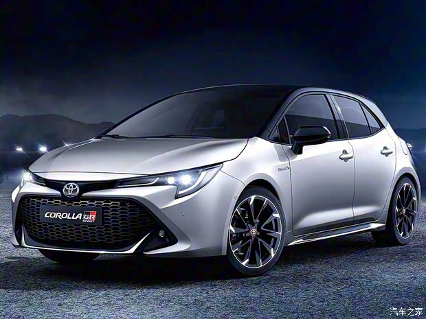 丰田(进口) 卡罗拉(海外) 2019款 GR Sport 丰田(进口) 卡罗拉(海外) 2019款 GR Sport