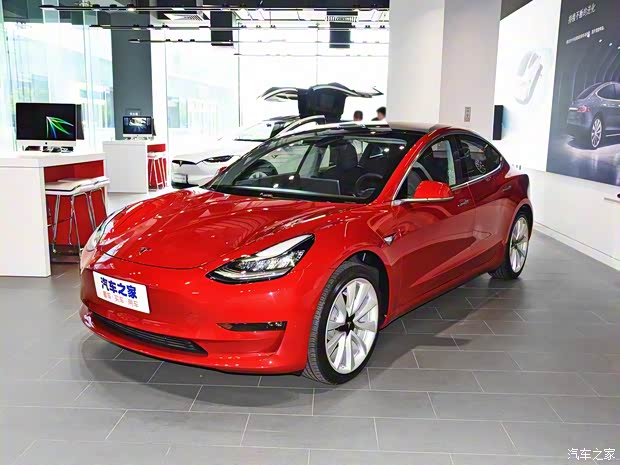 特斯拉 Model 3 2018款 基本型