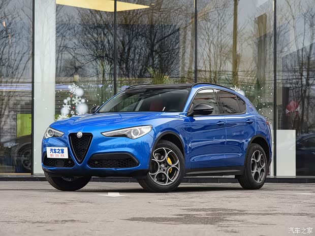 阿尔法·罗密欧 Stelvio 2020款 2.0T 280HP 豪华版 阿尔法·罗密欧 Stelvio 2020款 2.0T 280HP 豪华版
