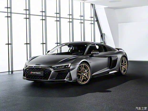 Audi Sport 奥迪R8 2019款 V10 Decennium Audi Sport 奥迪R8 2019款 V10 Decennium
