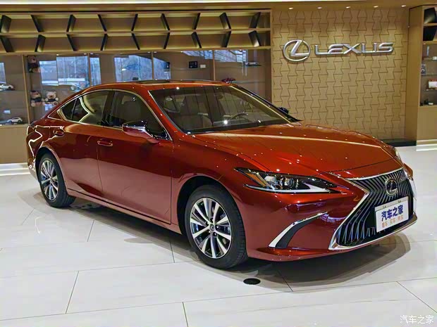 雷克萨斯 雷克萨斯ES 2020款 200 卓越版 雷克萨斯 雷克萨斯ES 2020款 200 卓越版