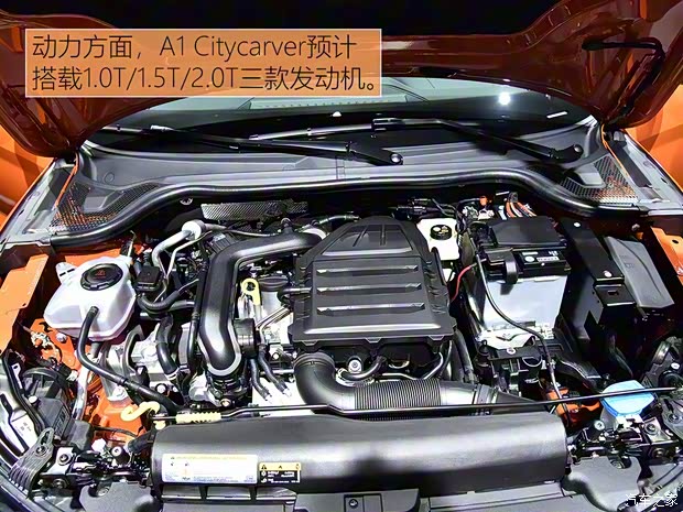 奧迪(進口) 奧迪A1 2019款 Citycarver 奧迪(進口) 奧迪A1 2019款 Citycarver