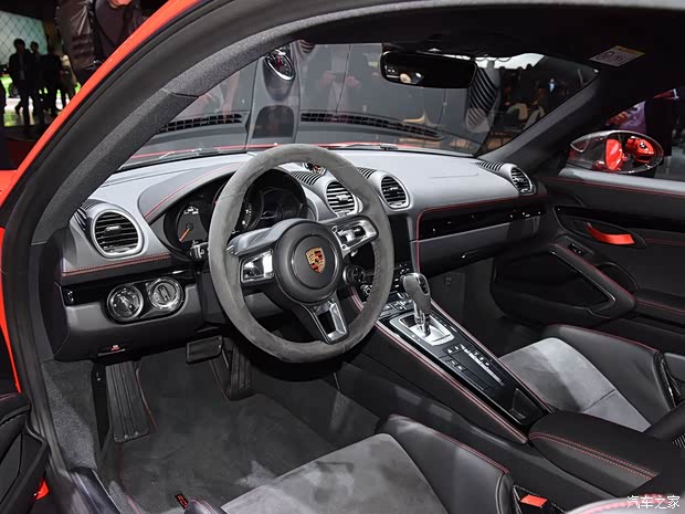 保时捷 保时捷718 2019款 Cayman T 保时捷 保时捷718 2019款 Cayman T