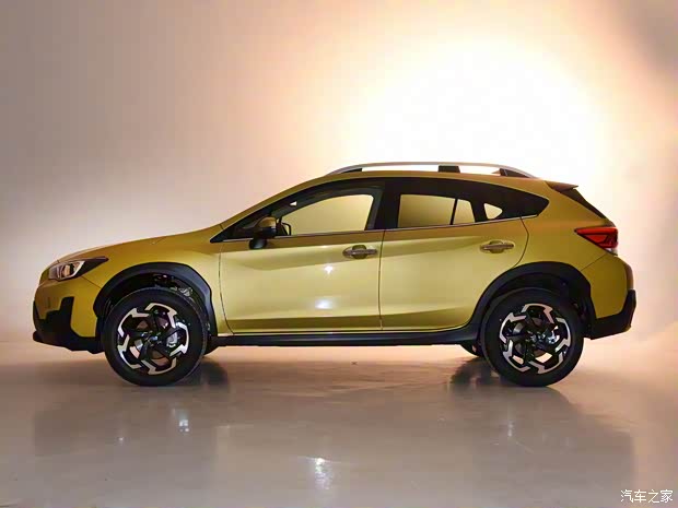 斯巴鲁 斯巴鲁XV 2021款 基本型