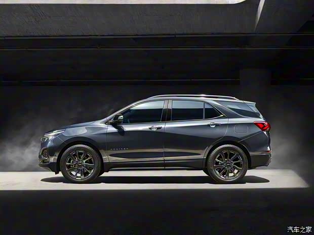 上汽通用雪佛兰 探界者 2021款 基本型 上汽通用雪佛兰 探界者 2021款 基本型