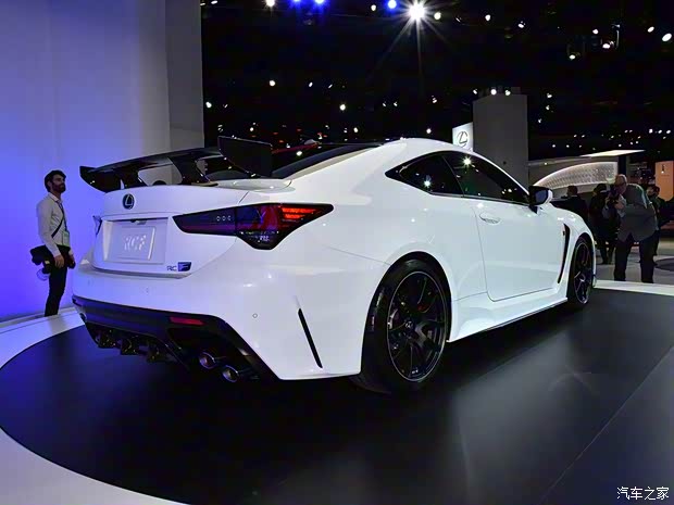 雷克薩斯F 雷克薩斯RC F 2020款 F Track Edition