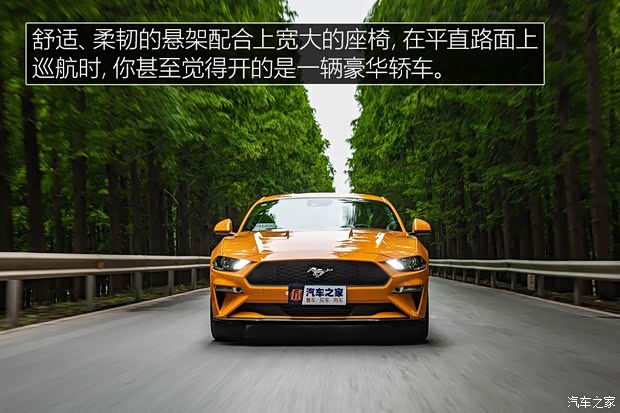 福特(进口) Mustang 2019款 5.0L V8 GT